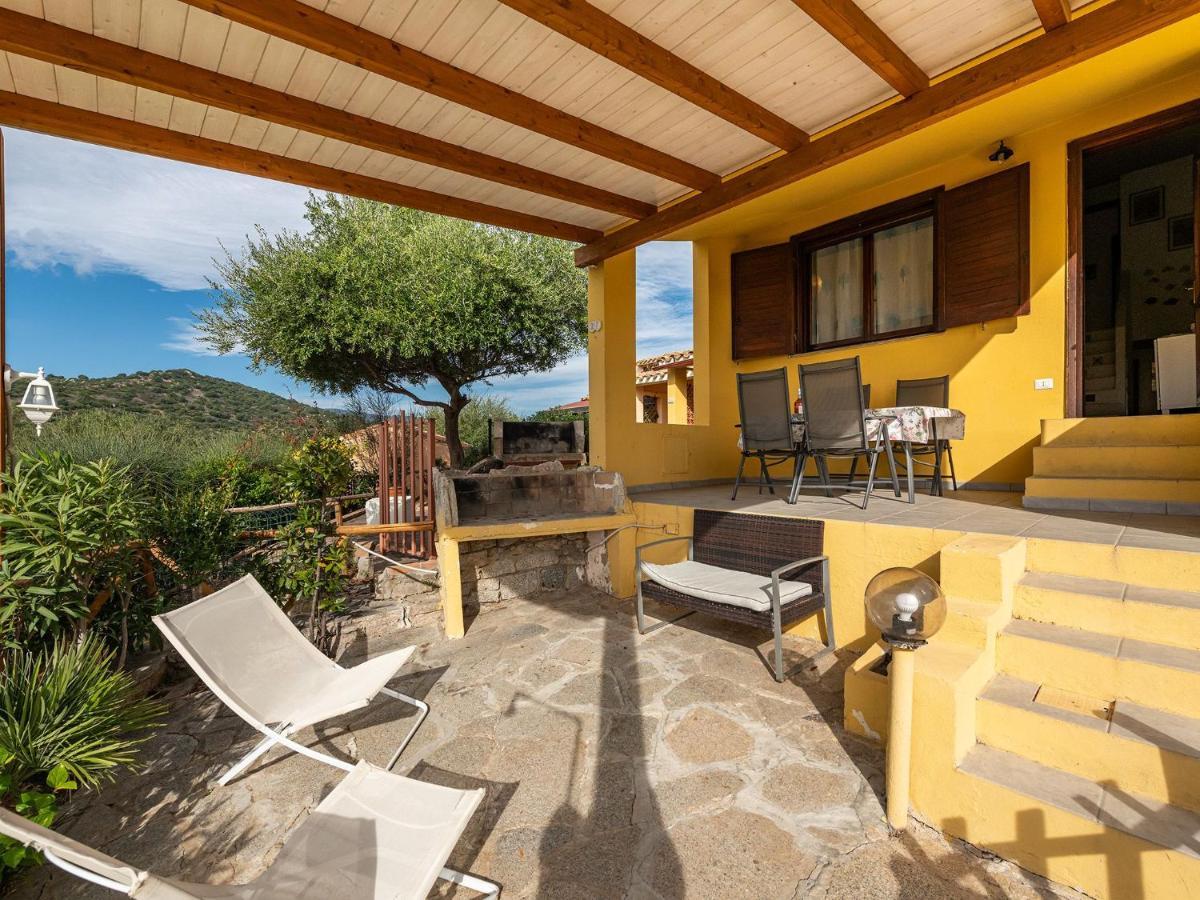 וילסימיוס Villa Claudio E Lunetta מראה חיצוני תמונה