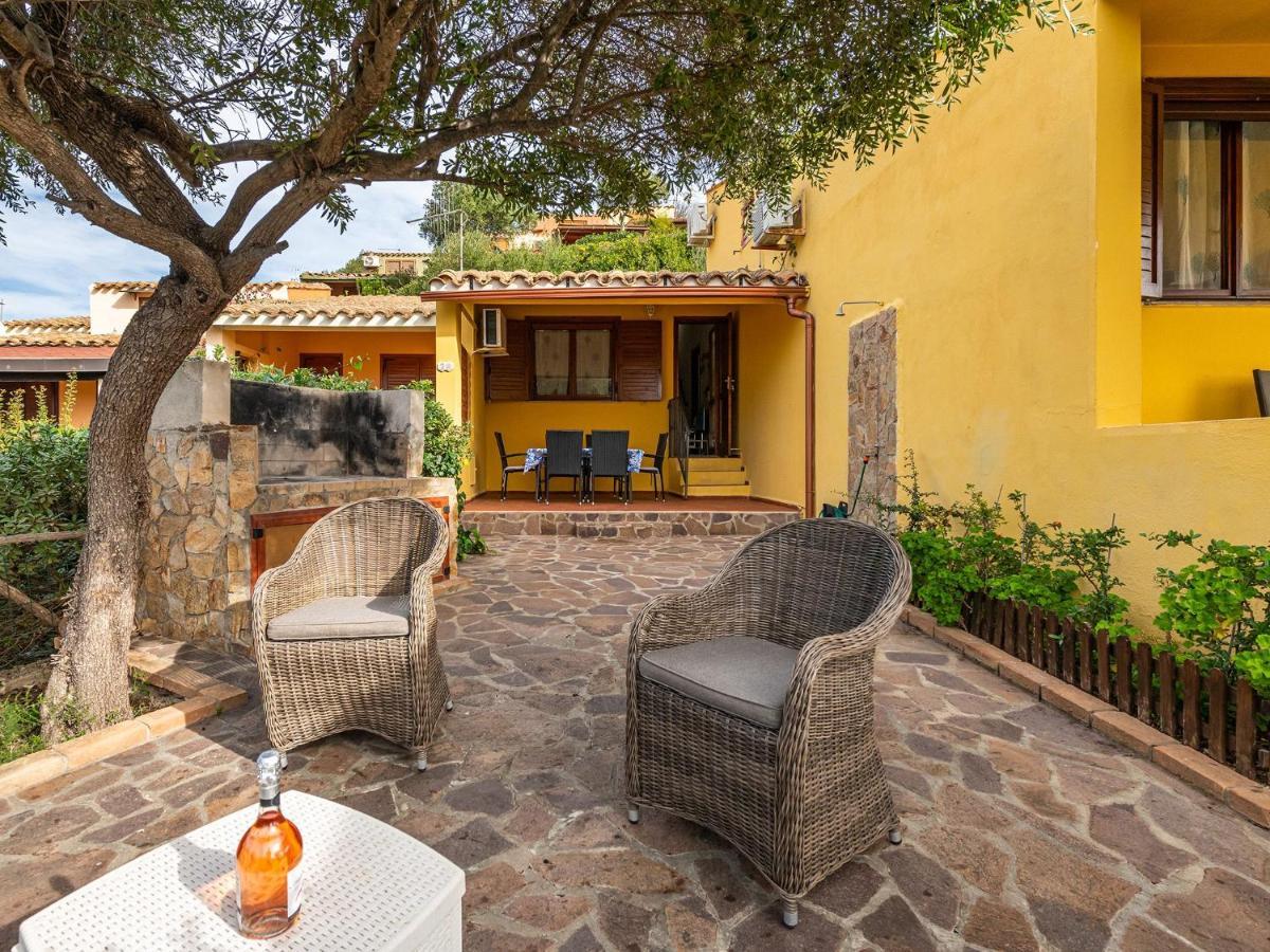 וילסימיוס Villa Claudio E Lunetta מראה חיצוני תמונה
